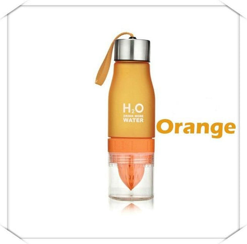 Sydrogen™ - Infuser Water Bottle (0.65L/22oz) (H2O)